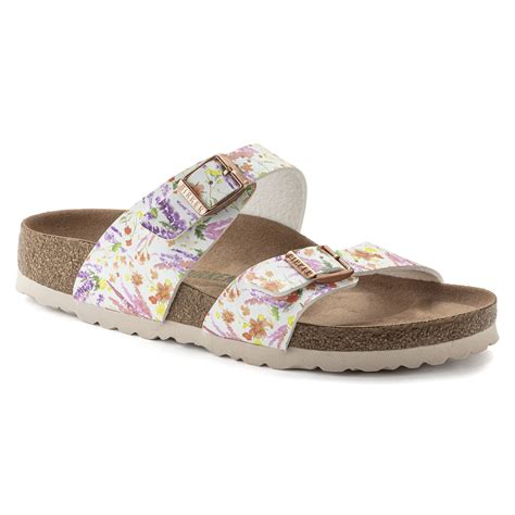 birkenstock sidney|Birkenstock Womens Sydney Vegan Footbed Sandal